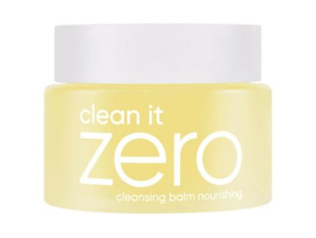 Banila Co Clean It Zero Cleansing Balm Nourishing Online Hot Sale