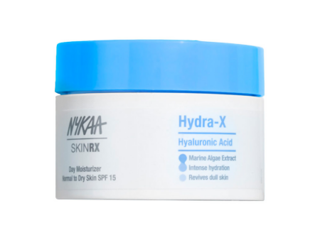 Nykaa SkinRX Hyaluronic Acid Face Moisturize For Discount