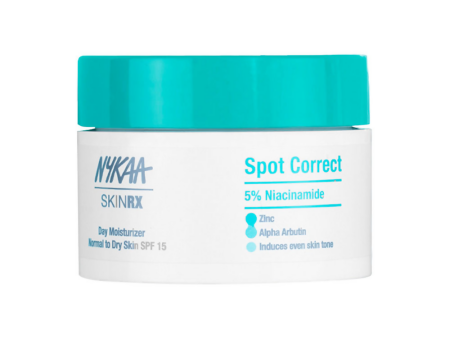 Nykaa SkinRX 10% Niacinamide Face Moisturizer For Cheap