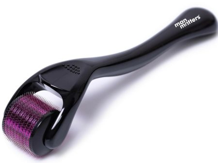 Man Matters Derma Roller with 540 Titanium Alloy Micro Needles 0.5 mm Online now