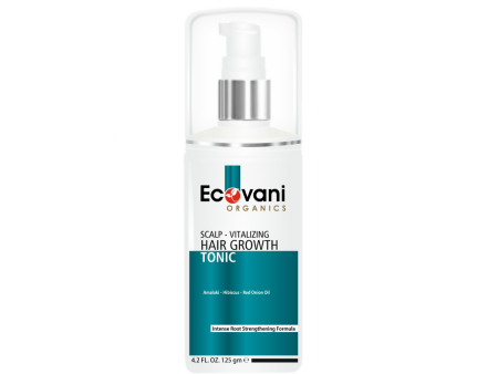 Ecovani Organics Scalp-vitalizing Hair Growth Tonic on Sale