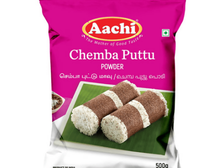 Aachi Chemba Puttu Powder on Sale