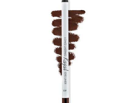 Lamel Long Lasting Kajal Eye Liner - 402 Brown For Sale