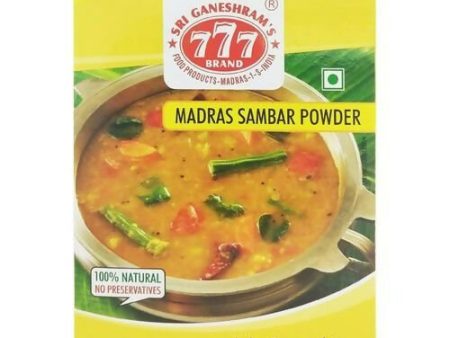 777 Madras Sambar Powder on Sale