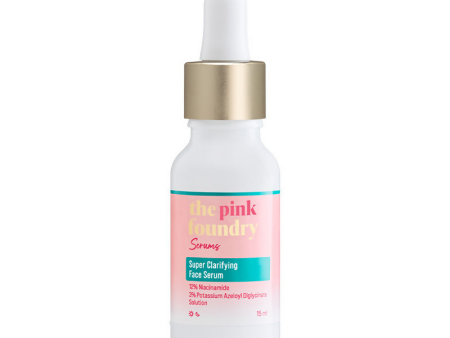 The Pink Foundry 12% Niacinamide Serum Sale