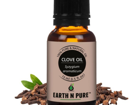 Earth N Pure Clove Essential Oil For Cheap