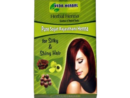 Prisa Organics Herbal Henna Powder With Conditioner For Discount