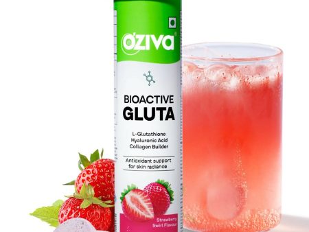 OZiva Bioactive Gluta Fizzy Effervescent Tablets Online