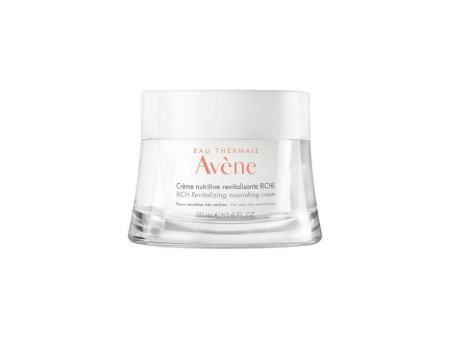 Avene Revitalizing Nourishing Cream Sale