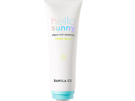 Banila Co Hello Sunny Aqua Sun Essence SPF 50+ PA++++ For Sale