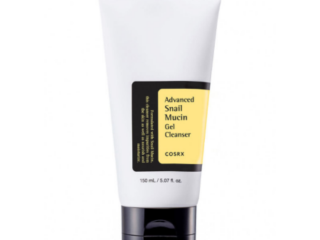 Cosrx Advanced Snail Mucin Gel Cleanser Online