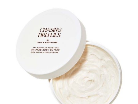 Bath & Body Works Chasing Fireflies Whipped Body Butter on Sale