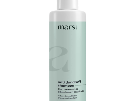 Mars By GHC Anti-Dandruff Shampoo With Aloe Vera & Menthol For Cheap