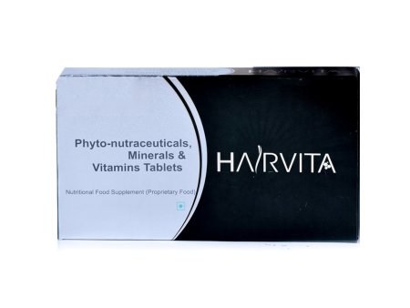 Hairvita Tablets Sale