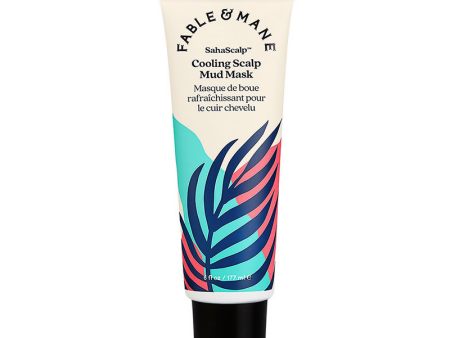 Fable & Mane Sahascalp Soothing Scalp Mud Mask Online now