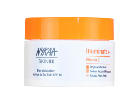 Nykaa SkinRX Vitamin C Face Moisturizer For Discount