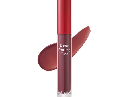 Etude House Dear Darling Water Gel Lip And Cheek Tint Lipstick - Pk003 Sale