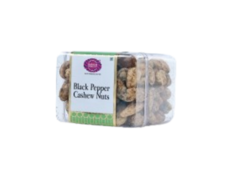 Karachi Bakery Black Pepper Cashew For Discount