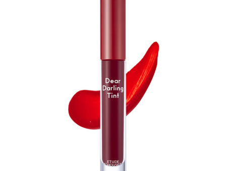 Etude House Dear Darling Water Gel Lip And Cheek Tint Lipstick - Rd303 Sale