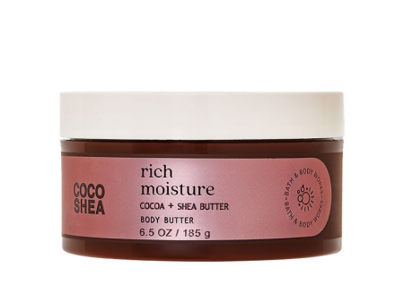 Bath & Body Works Coco Shea Rich Moisture Body Butter Discount