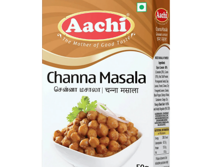 Aachi Channa (Chhole) Masala Fashion