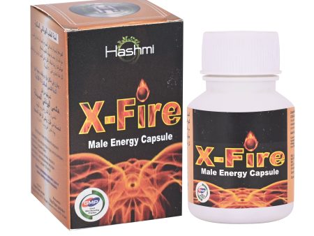 Hashmi Pharmacy X Fire Capsules For Men Discount