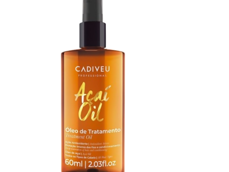 Cadiveu Acai Oil on Sale