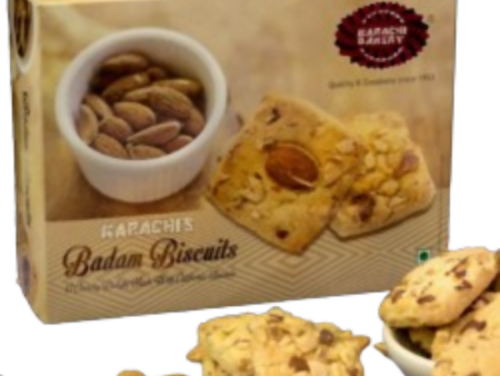 Karachi Bakery Badam Biscuit Sale