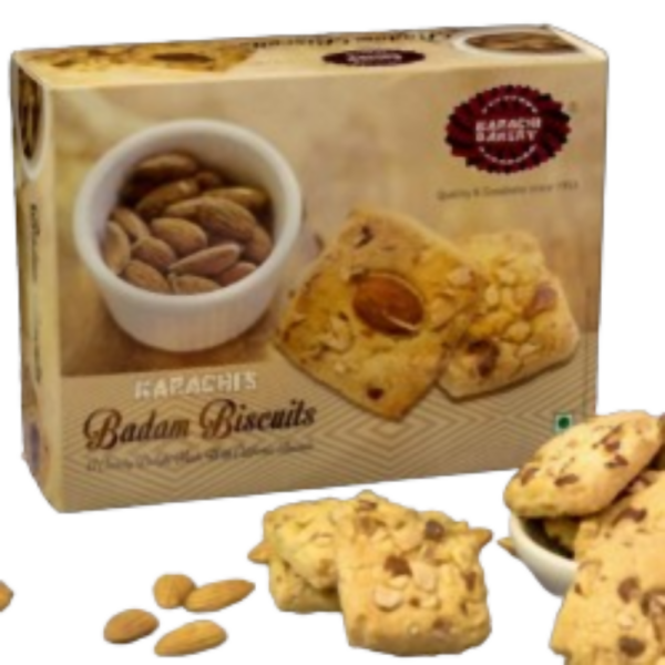 Karachi Bakery Badam Biscuit Sale