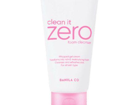 Banila Co Clean It Zero Foam Cleanser Online Sale