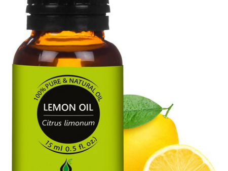 Earth N Pure Lemon Essential Oil Supply