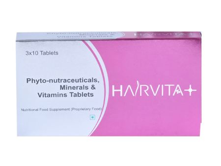 Hairvita Plus Tablets Online