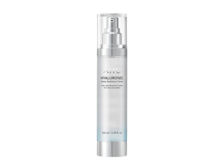 AHC Hyaluronic Dewy Radiance Toner - Korean skincare Online Sale