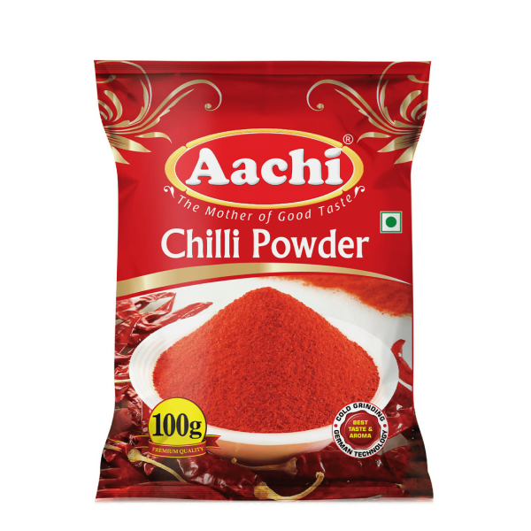 Aachi Chilli Powder Fashion