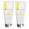 360 Block Sunscreen Gel SPF 50+ - Protects From UVA,UVB Sale