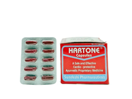 Swadeshi Hartone Capsules For Discount