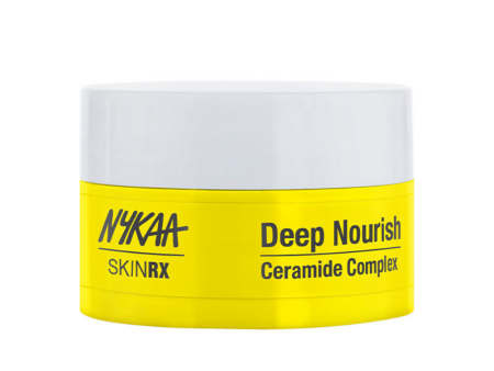 Nykaa SKINRX Deep Nourish Ceramide Complex Day Moisturizer For Discount