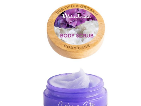 Mintree Calming Sugar Body Scrub Online Hot Sale