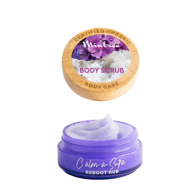 Mintree Calming Sugar Body Scrub Online Hot Sale