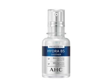 AHC Premium EX Hydra B5 Soother Hydrating Serum - Korean skincare Online Hot Sale