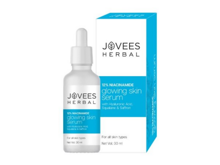 Jovees 12% Niacinamide Glowing Skin Serum For Discount