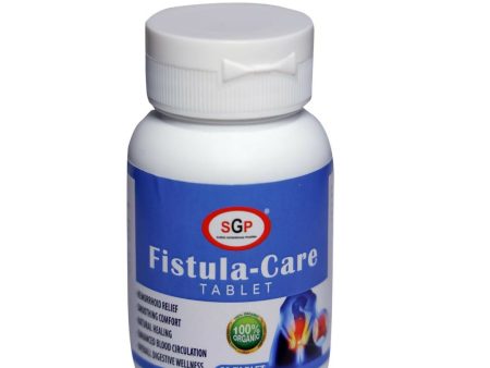 SGP Ayurvedic Fistula- Care Tablets on Sale