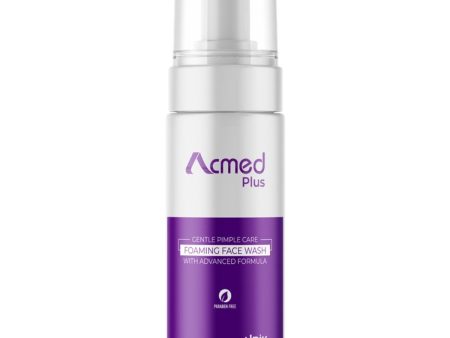 Acmed Plus Foaming Face Wash Sale