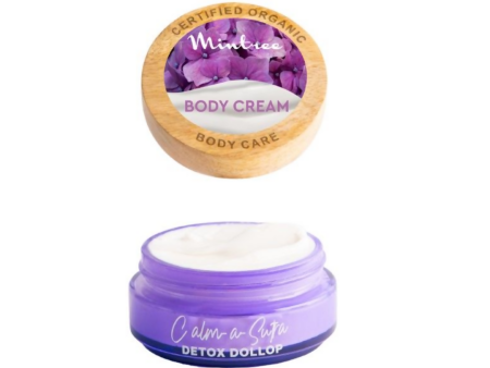 Mintree Calming Body Butter on Sale