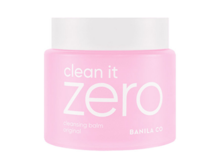 Banila Co Clean It Zero Cleansing Balm Original Cheap