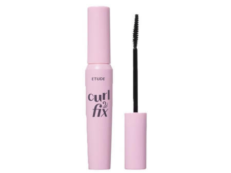 Etude House Curl Fix Mascara - Grey Brown Sale