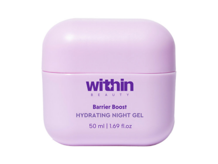 Within Beauty Barrier Boost Hydrating Night Gel Online Sale