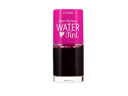 Etude House Dear Darling Water Gel Lip And Cheek Tint Lipstick - 01 Strawberry Ade For Cheap