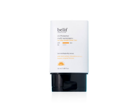 Belif UV Protector Multi Face Sunscreen SPF50+ PA++++ Online Hot Sale