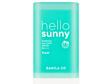 Banila Co Hello Sunny Essence Sun Stick SPF 50+ PA++++ Fresh Fashion